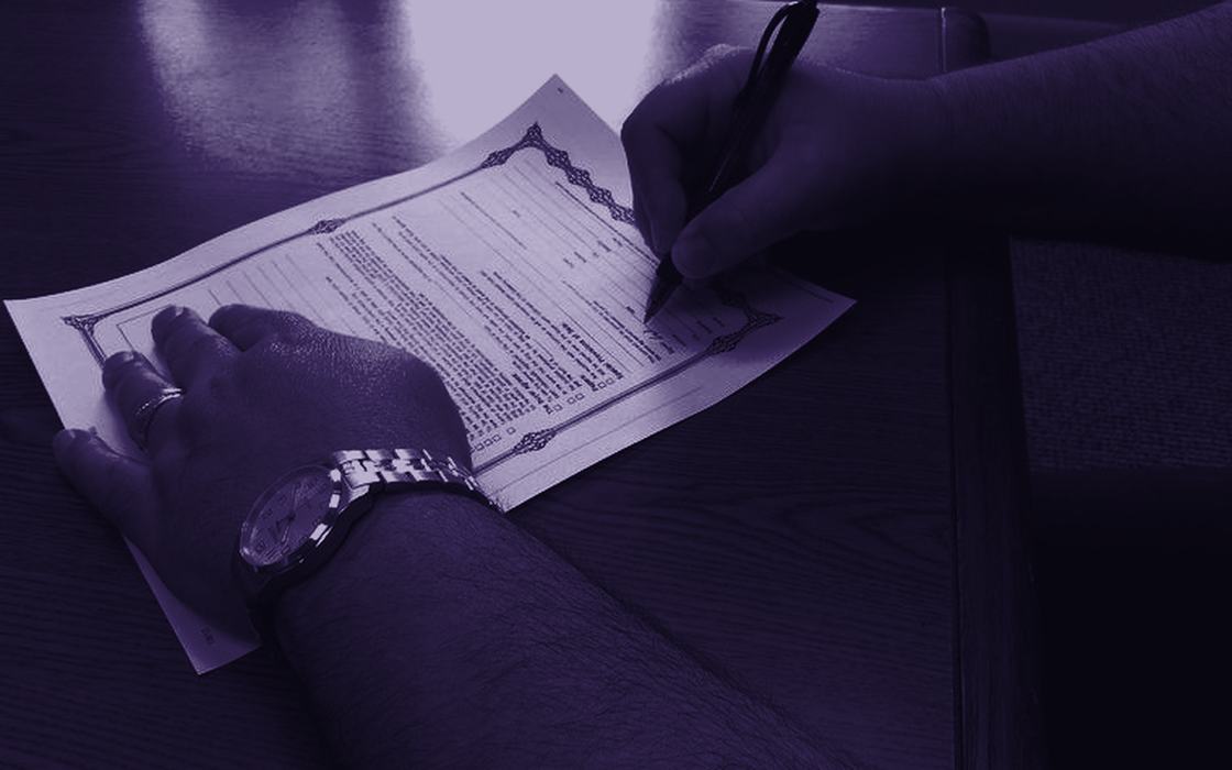AI drafted branded proposal awaiting human approval for a B2B services firm